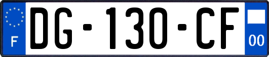 DG-130-CF
