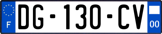 DG-130-CV