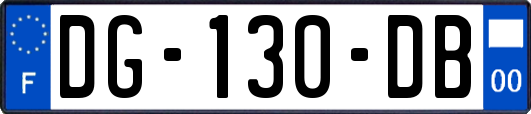 DG-130-DB