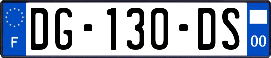 DG-130-DS