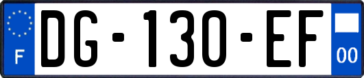 DG-130-EF