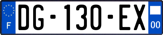 DG-130-EX