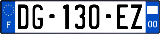 DG-130-EZ