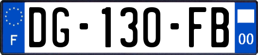 DG-130-FB