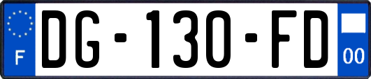 DG-130-FD