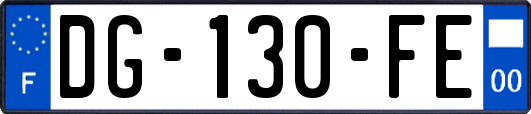 DG-130-FE