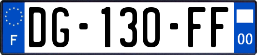 DG-130-FF