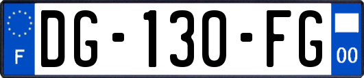 DG-130-FG