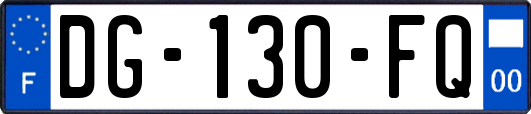 DG-130-FQ