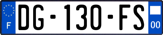 DG-130-FS