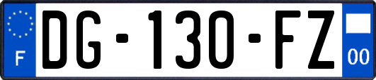 DG-130-FZ