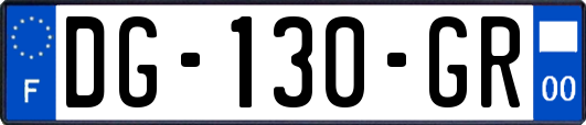 DG-130-GR