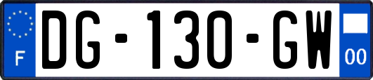 DG-130-GW