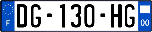 DG-130-HG