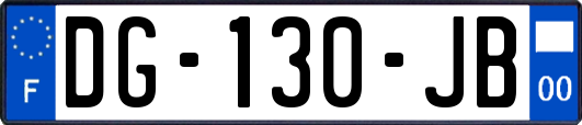 DG-130-JB