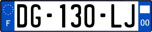 DG-130-LJ