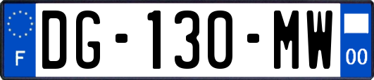 DG-130-MW