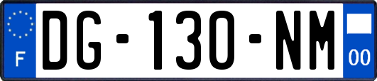 DG-130-NM