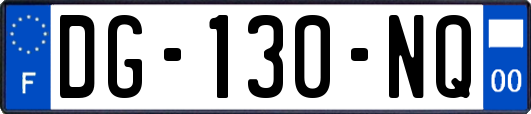 DG-130-NQ