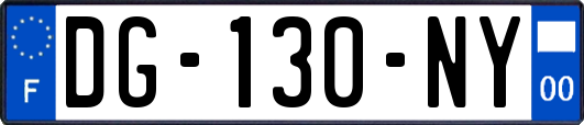 DG-130-NY