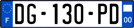 DG-130-PD