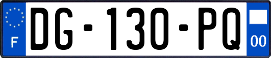 DG-130-PQ