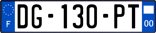 DG-130-PT