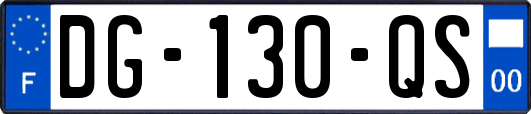 DG-130-QS