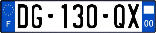 DG-130-QX