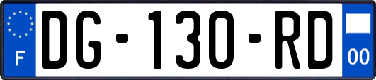 DG-130-RD