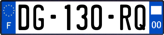 DG-130-RQ