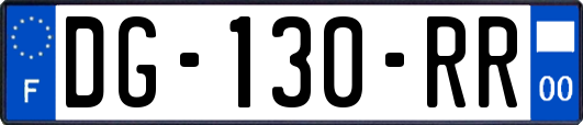DG-130-RR