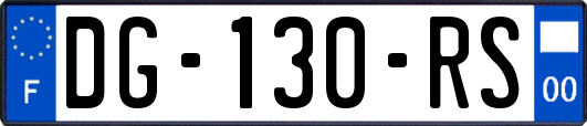 DG-130-RS