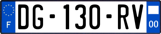 DG-130-RV