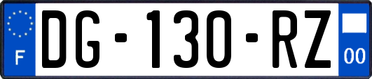 DG-130-RZ