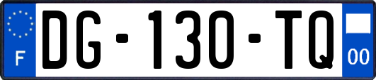 DG-130-TQ