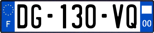 DG-130-VQ