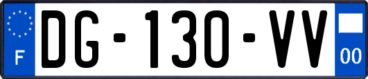 DG-130-VV