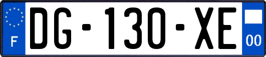 DG-130-XE