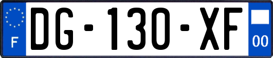 DG-130-XF