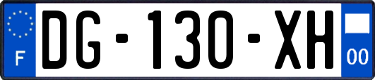 DG-130-XH