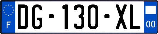 DG-130-XL