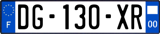 DG-130-XR