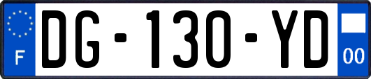 DG-130-YD