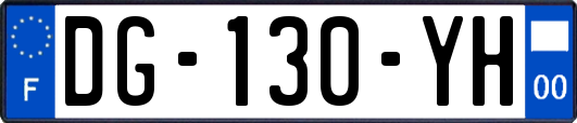 DG-130-YH