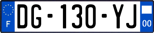 DG-130-YJ