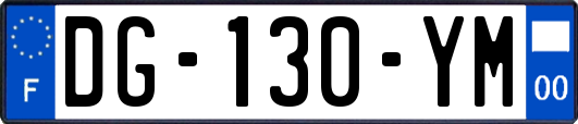 DG-130-YM
