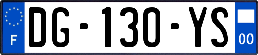 DG-130-YS