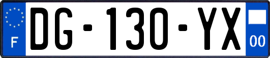 DG-130-YX