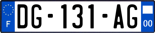 DG-131-AG